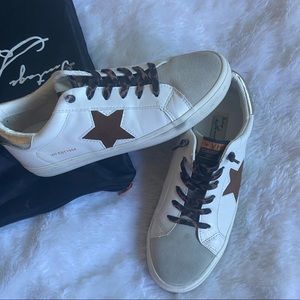 Vintage Havana Hannah Sneakers